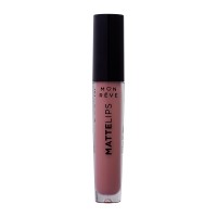 Mon Reve Matte Lips 19 4ml